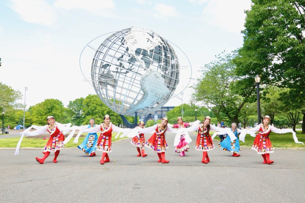 Chinese Dance