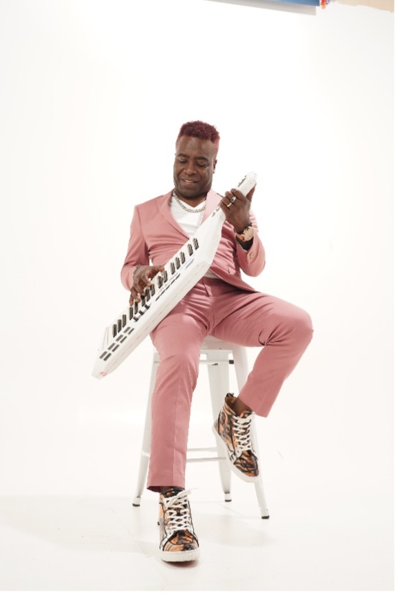 Ronald Villa – the Haitian Sensation Performing Haitian Compas Music