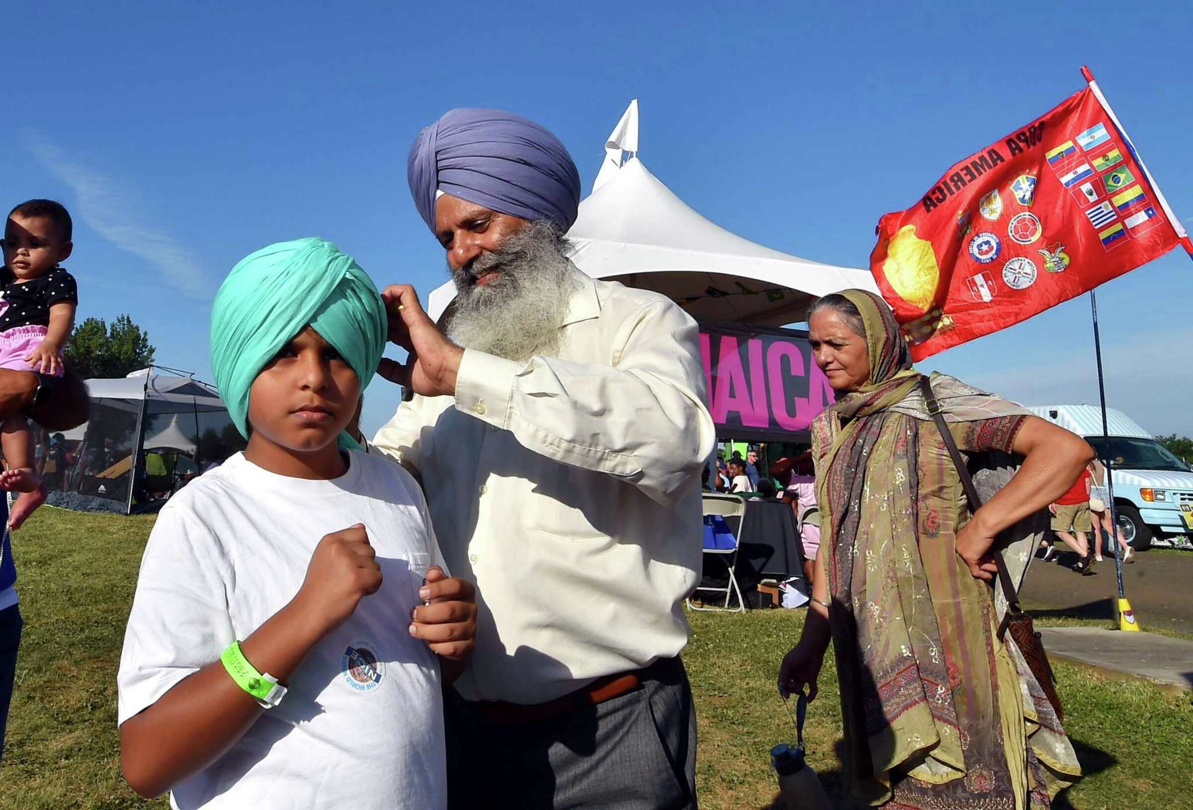 In Photos: NICE Festival in Norwalk celebrates different world cultures