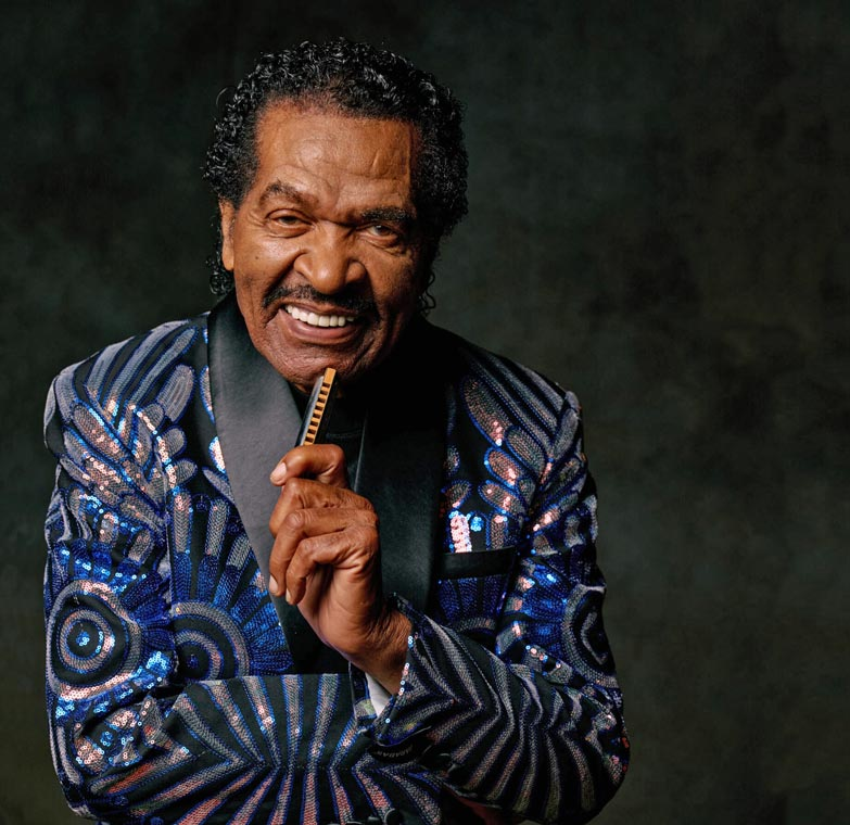 Bobby Rush, Grammy Award Winning Legendary Blues Artist
