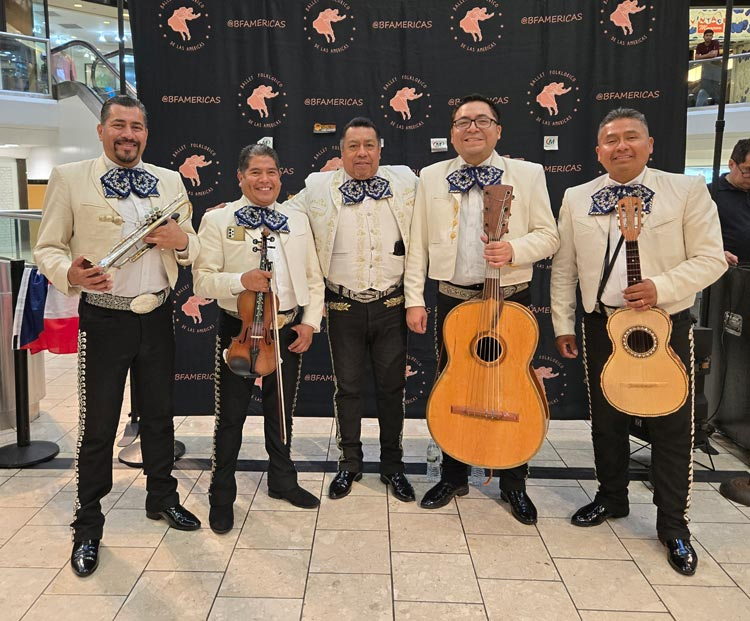 Mariachi Instrumental de México