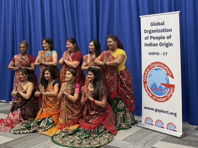 GOPIO Indian Bollywood Dancers